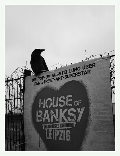BANKSY